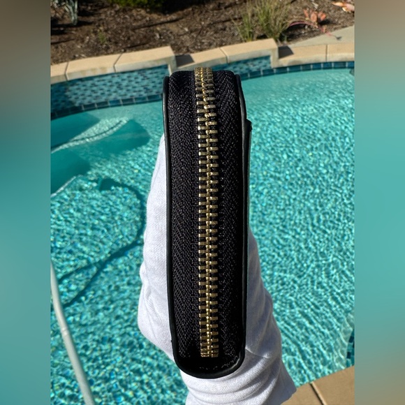 Kate Spade Morgan Saffiano Zip Wallet - Picture 11 of 13